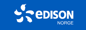 Logo for EDISON NORGE AS